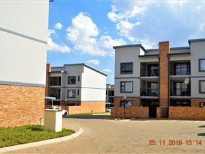2 Bed Apartment in Fairleads
