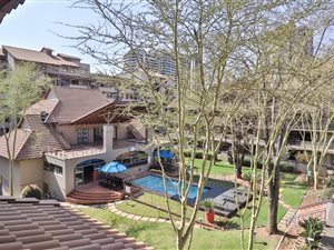 2 Bed Penthouse in Morningside