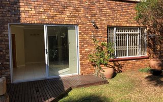 2 Bedroom Apartment in Zwartkop