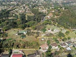 Commercial space in Northdene
