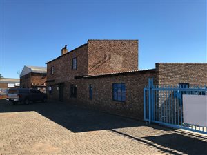 2157 m² Industrial space in Rosslyn