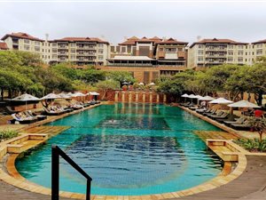 1 Bedroom Apartment in Zimbali