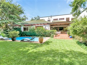 4 Bed House in Forest Town