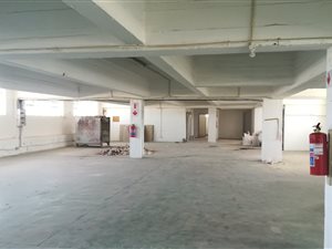 Industrial space in Doornfontein