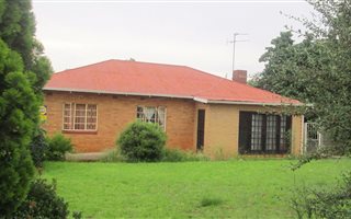 2 Bedroom House in Struisbult
