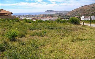 1075 m² Land available in Robberg Ridge