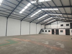 760 m² Industrial space in Kuilsriver