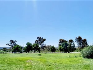 4964 m² Land available in Parys