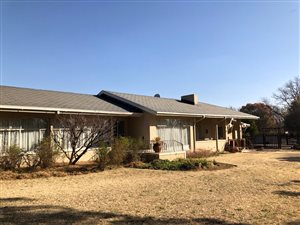 4 Bed House in Kroonstad