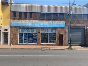 500 m² Industrial space in Turffontein