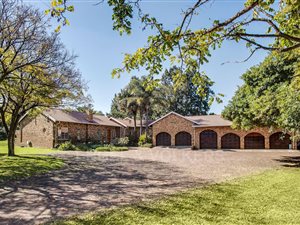 4 Bed House in Randjesfontein