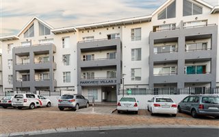 2 Bedroom Apartment in Rosendal