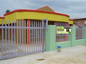 3 Bed House in Lenasia