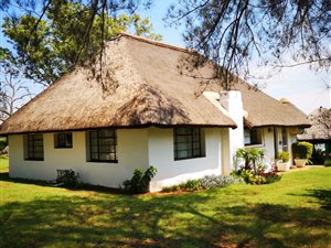 4 ha Farm in Modimolle