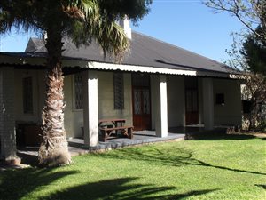 1400 m² Commercial space in Bela-Bela (Warmbaths)