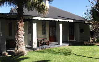 1400 m² Commercial space in Bela-Bela (Warmbaths)