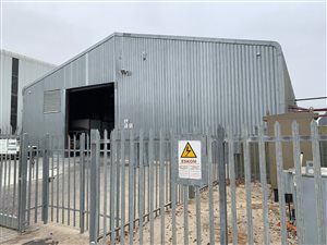 1624 m² Commercial space in Broadlands