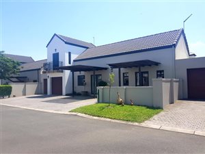 4 Bed House in Meerensee