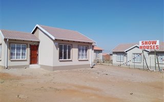 3 Bedroom House in Kagiso
