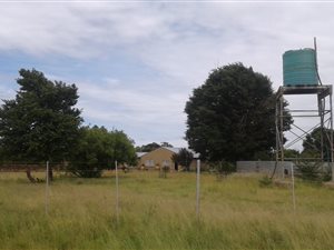 437 ha Farm in Ventersdorp