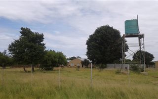437 ha Farm in Ventersdorp