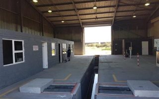 4300 m² Industrial space in Motherwell