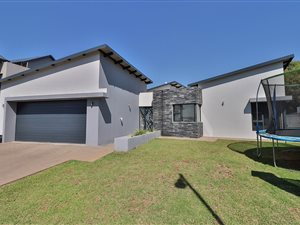3 Bed House in Newmark Estate