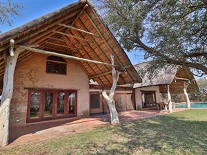 44 ha Farm in Grietjie