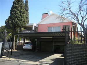 4 Bed House in Gillview
