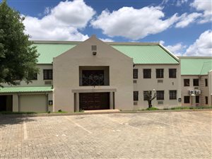 1177 m² Industrial space in Halfway House