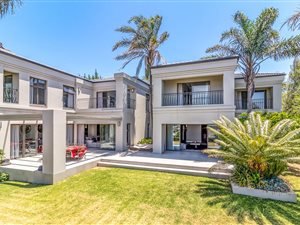 5 Bed House in Welgedacht