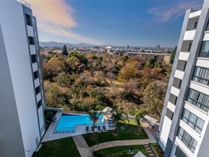 1 Bed Apartment in Ashlea Gardens