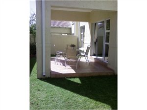 3 Bedroom Cluster in Gallo Manor