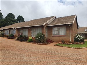 2 Bed Townhouse in Lindhaven