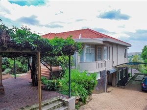 4 Bedroom House in Observatory