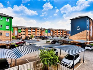 2 Bed Apartment in Amberfield