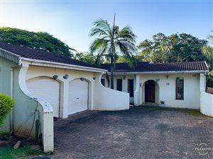 3 Bed House in Mtunzini