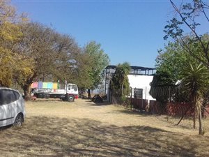 1 ha Farm in Timsrand AH