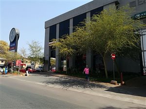 104 m² Retail Space in Pretoria North