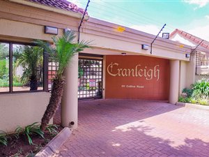 3 Bedroom Cluster in Bedfordview