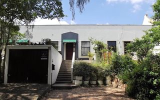 2 Bedroom Townhouse in Die Boord