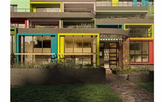 3 Bedroom Apartment in Bo-Kaap