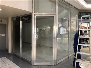 105 m² Retail Space in Musgrave
