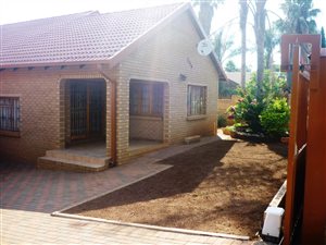 3 Bed House in Suiderberg