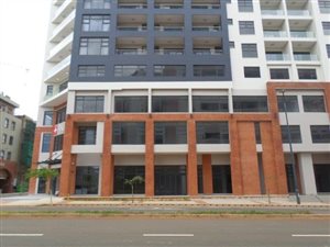 41 m² Commercial space in New Town Centre