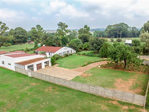 2 ha Farm in Nestpark AH