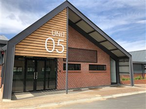 1005 m² Industrial space in Kyalami