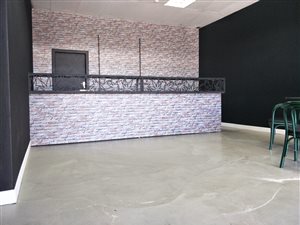 60 m² Commercial space in Roodepoort Central
