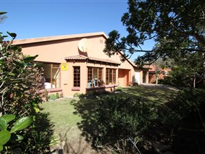 4 Bed House in Seaside Longships