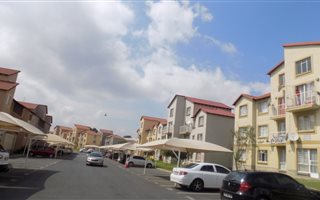 2 Bedroom Apartment in Ormonde